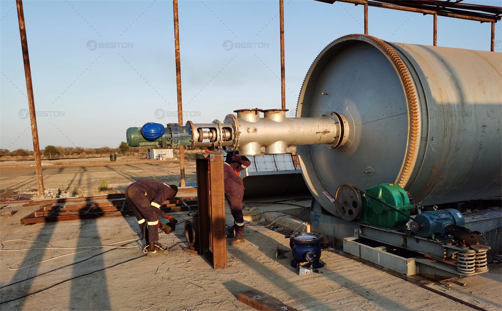 廢舊塑料煉出的油是什麽油 可以提煉柴油嗎