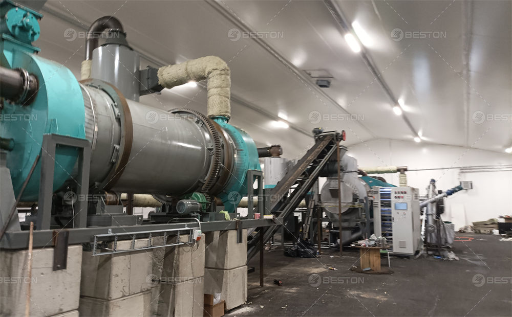 電廠回收稭稈做燃料供熱 關于稭稈處理電廠方案介紹