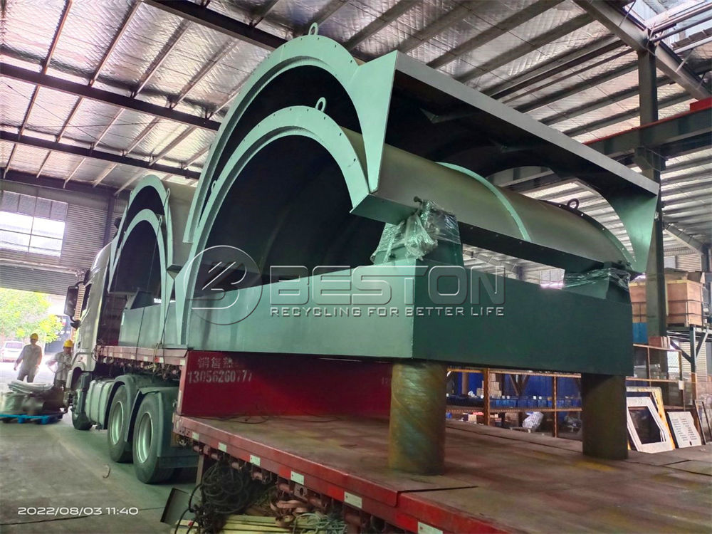 烏幹達油泥處理設備