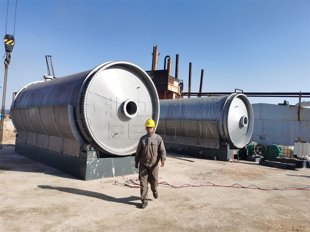 含油污泥處理一噸多少錢 如何選擇油泥處理設備