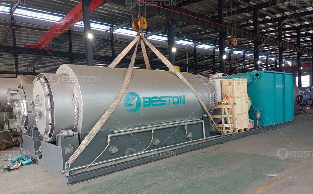 廢塑料可以提煉柴油或者汽油嗎 原理是什麽