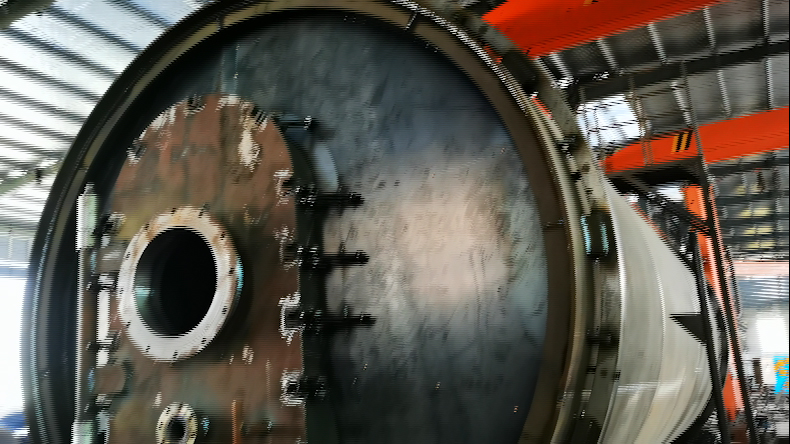 廢輪胎煉油設備如何處理煉油過程中産生的廢氣