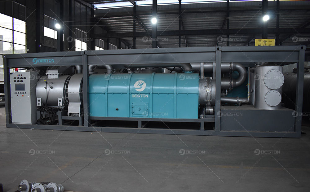 碳化爐用什麽鋼材做比較好？如何選擇炭化爐